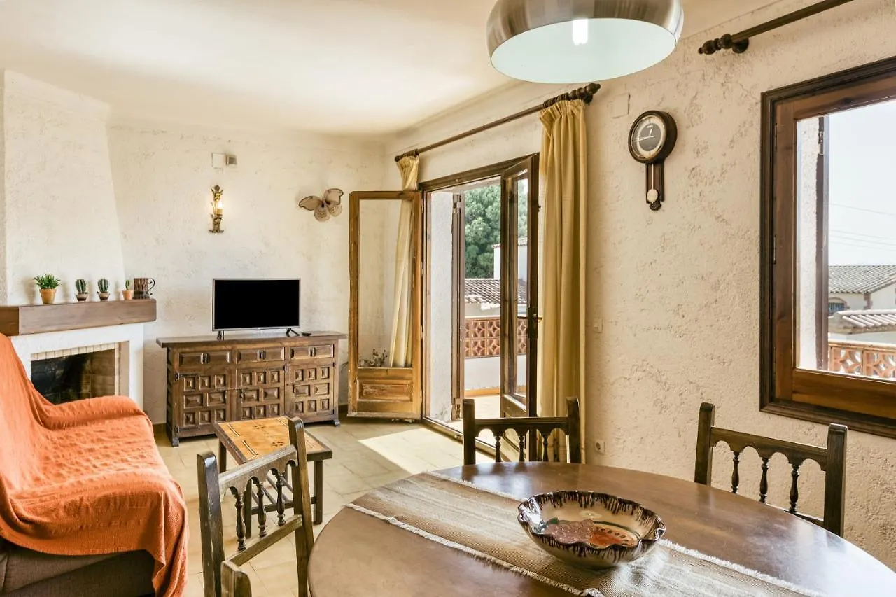 Casa Saguer Villa L'Escala 0*,  Spain