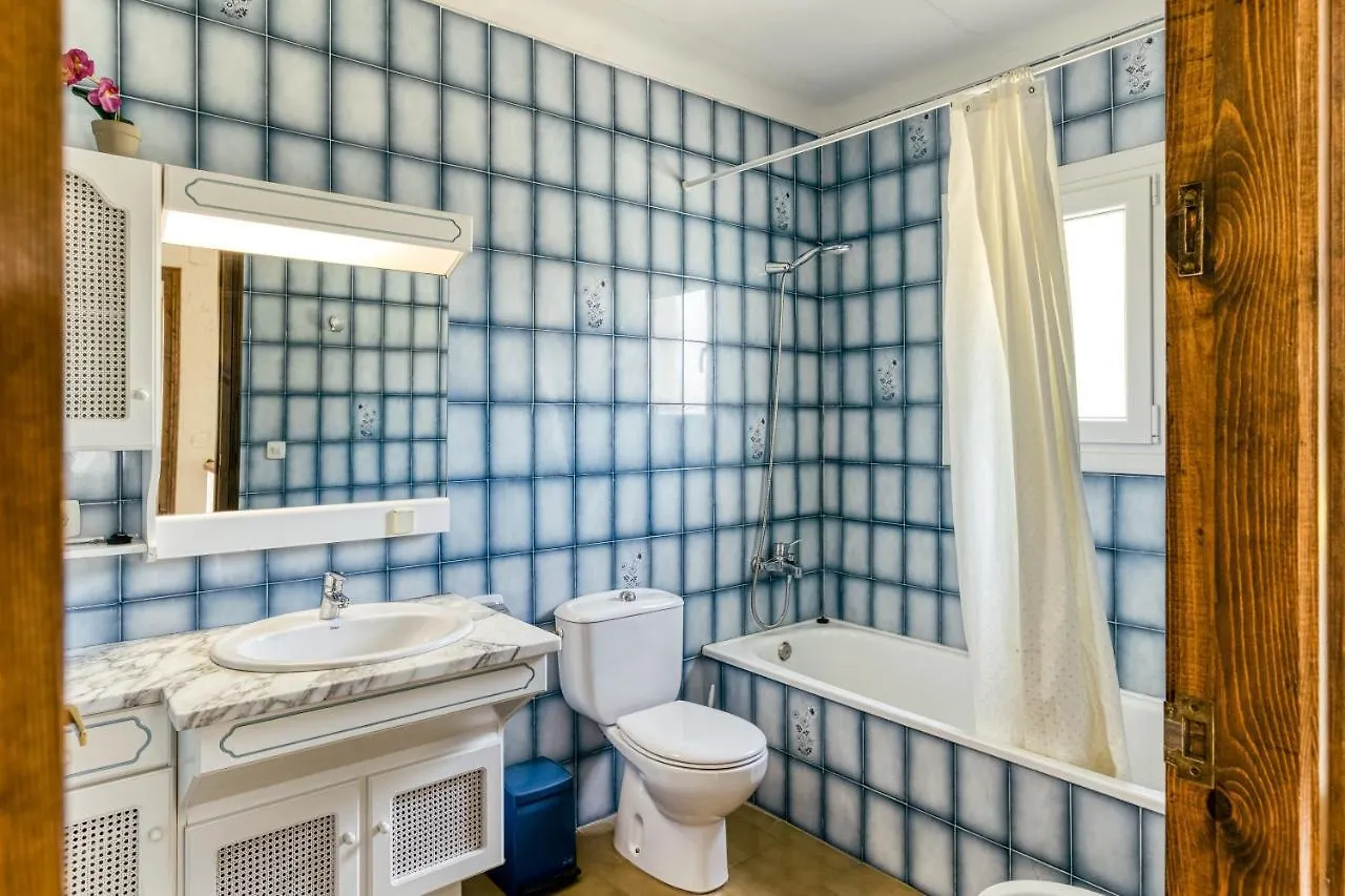 Casa Saguer Villa L'Escala Spain