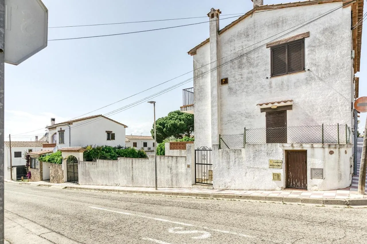 Casa Saguer Villa L'Escala
